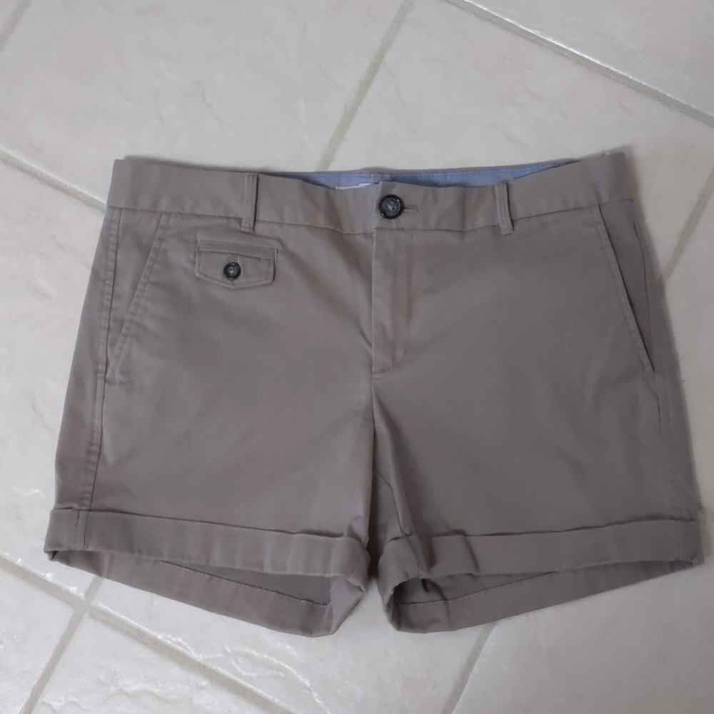 Banana Republic City Chino Shorts